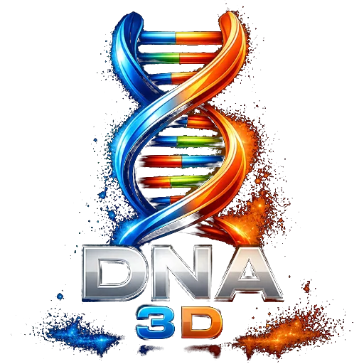 DNA 3D